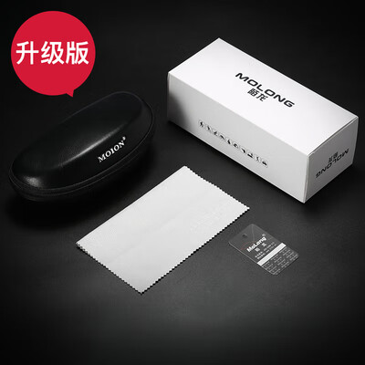 司机镜和偏光镜的区别(Molong夜视偏光司机眼镜M2588司机镜评测说真相)-图片3