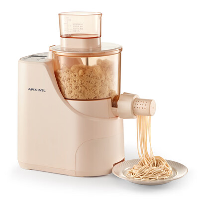 揉面机和面条机哪个实用（APIXINTL面条机全自动压面机揉面机测评看真相）-图片1