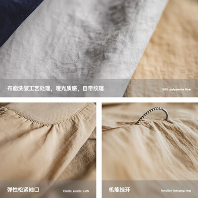 马登工装 休闲长袖衬衫 男士藏青色XL男士衬衫测评看真相（马登工装衣服质量怎么样）