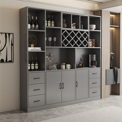 红森集200高120×30展示柜灰白门红酒柜质量烂不烂（红森集200高120×30展示柜灰白门红酒柜测评看真相）-图片3