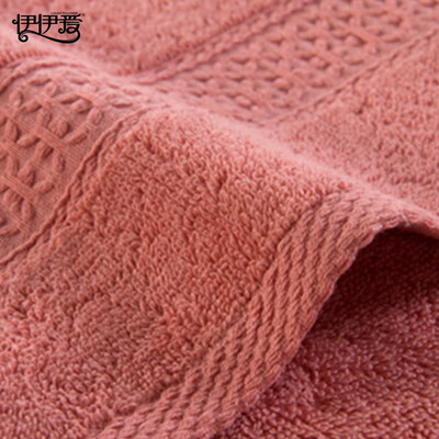 伊伊爱 极简风尚浴巾70*140cm MJ0BH02300156