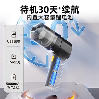 无线迷你吸尘器哪个好（妙普乐车载吸尘器迷你无线 Y无线吸尘器测评看真相）
