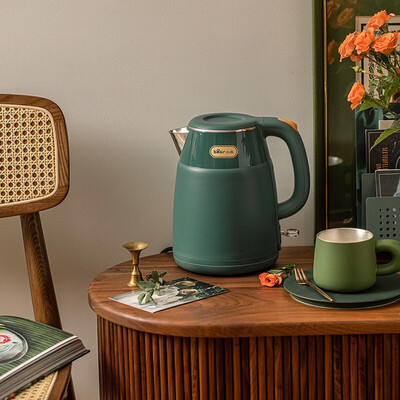 小熊 烧水壶电水壶 1.5L ZDH-Q15E1