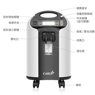 柯尔CR-P3W制氧机怎么样，六大亮点值得关注！