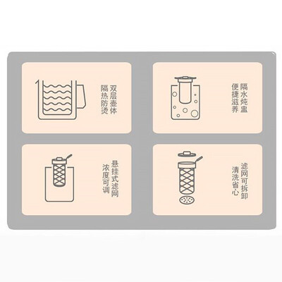 苏泊尔(SUPOR) 养生壶 SW-15Y11