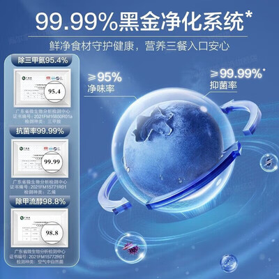 海尔620升双开门冰箱节能风冷家用值得手入吗（海尔冰箱哪款质量好 性价比高）-图片4