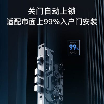 凯迪仕Q1 VP智能门锁评测细说真相内幕,看完知怎么样!