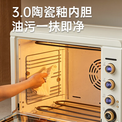柏翠K55PRO电烤箱测评看真相（柏翠电烤箱怎么样）-图片3