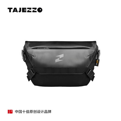 TAJEZZO N6S运动斜挎包怎么样（探迹者斜挎包买哪款好）