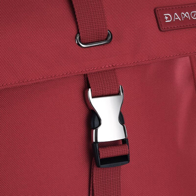 大迈 双肩背包 活力红 DM-3018