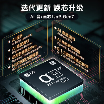 lg电视系列区别（LG 电视 C4系列 42英寸 OLEDOLED电视是否值得入手）-图片3