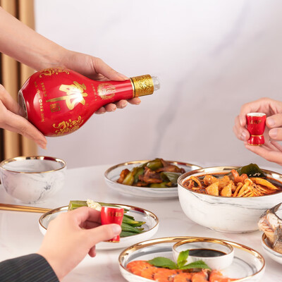 郎酒和红花郎是一个牌子吗(郎酒 红花郎15 白酒酱香型白酒值得手入吗)-图片2