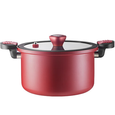 苏泊尔微压电饭煲好吗（苏泊尔 24CM微压锅 不粘焖煮锅适用燃气电磁炉煮粥锅值得手入吗）