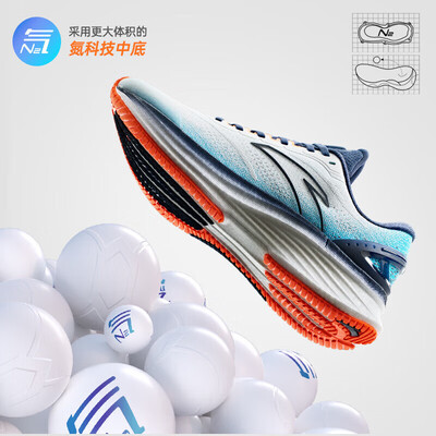 安踏创跑5代男跑步鞋怎么样（安踏跑步鞋怎么样）