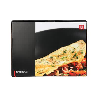 双立人 ZWILLING Enjoy 30cm中式炒锅 ZW-EY005/66770-300-922