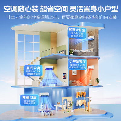美的空调 2匹 KFR-46GW/N8KS1-1体验效果好吗（美的空调漏水内机漏水怎么修视频）-图片4