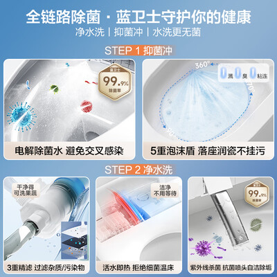 箭牌智能马桶305好不好(箭牌智能马桶遥控器怎么配对)