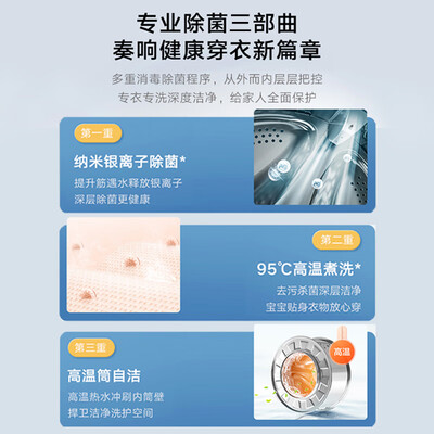 小天鹅TG30V860EPRO滚筒洗衣机用户评测说怎么样，优缺点揭秘