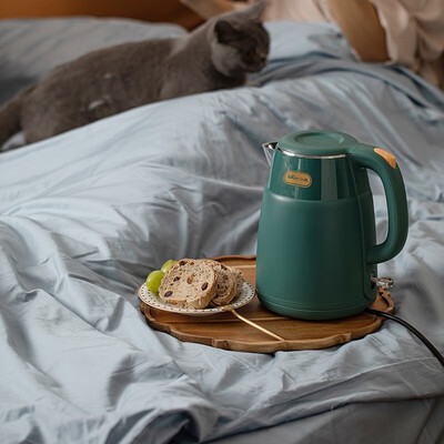 小熊 烧水壶电水壶 1.5L ZDH-Q15E1