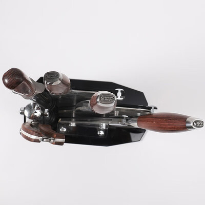 康巴赫（KBH）楚格冰锋刀具六件套 DKCG6A