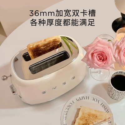 SMEG TSF01 复古面包机到底如何,值得入手吗（smeg面包机哪个牌子好）-图片3
