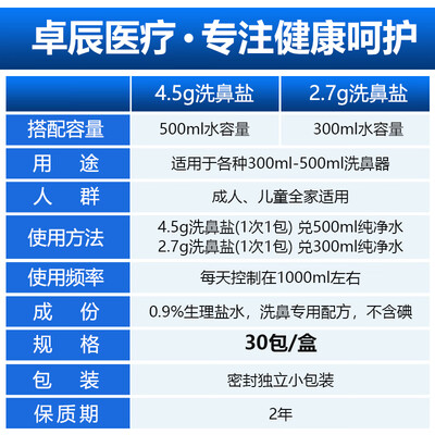 卓辰ZY-XBQ-V洗鼻器究竟怎么样？抢先体验！