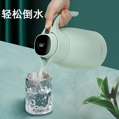 富光 舒怡温显保温桌面壶（流通款）FGZ2023-1600 1600ML