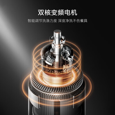 COLMO G53洗碗机16套嵌入式测评看真相（colmo洗碗机怎么放碗）-图片1