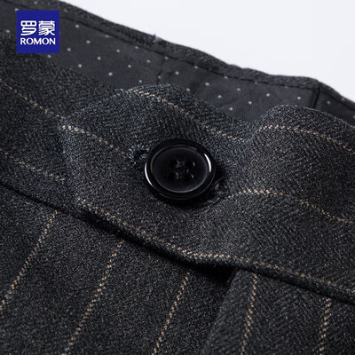 独家暴料!罗蒙西服套装怎么样,测评揭晓真相