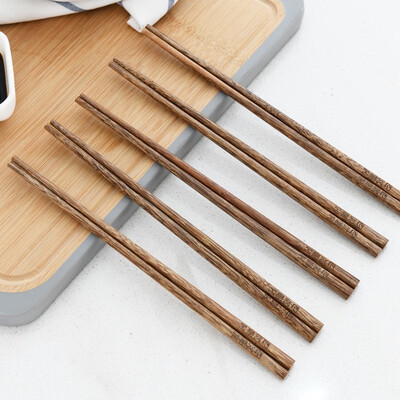 康巴赫 传家宝鸡翅木筷(无漆） BH-JCM25A1