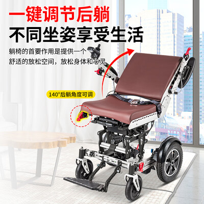 邦福808W电动轮椅评测说真相（邦福电动轮椅怎么样）-图片2