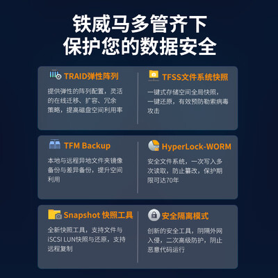 铁威马的nas怎么样（铁威马F4-423(8G)nas存储好不好）