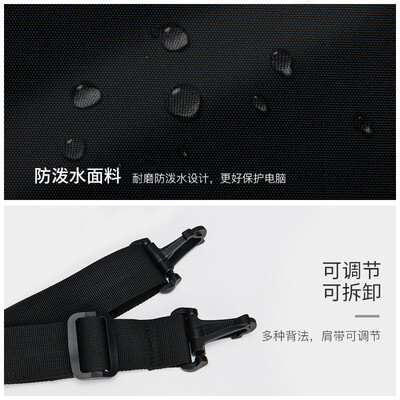 新秀丽（Samsonite）电脑包手提包 BP5*09001