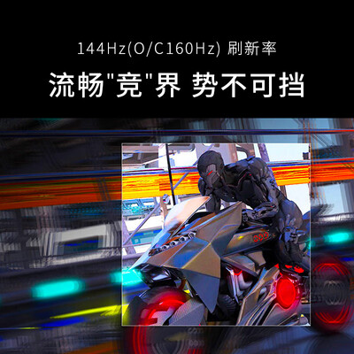 LG 27英寸4K NanoIPS游戏显示器27GP95U到底如何,值得入手吗（lg显示器怎么样）-图片4