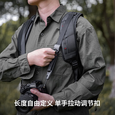 蒲公英相机包怎么样(PGYTECH 蒲公英 相机挂带摄影包值得手入吗)