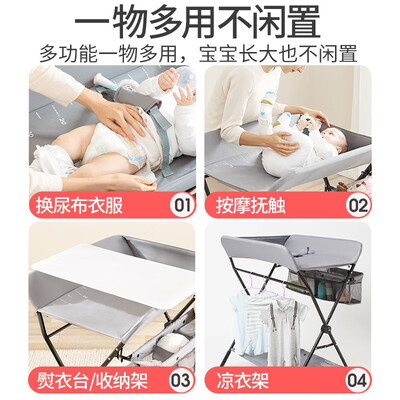 ANGI BABY婴儿床全新升级，实现你对高端生活的向往！