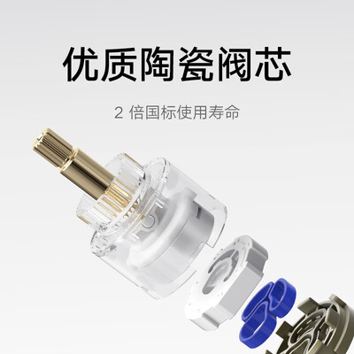 小米恒温花洒怎么样(米家N1控温花洒套装淋浴花洒到底如何,值得入手吗)-图片5