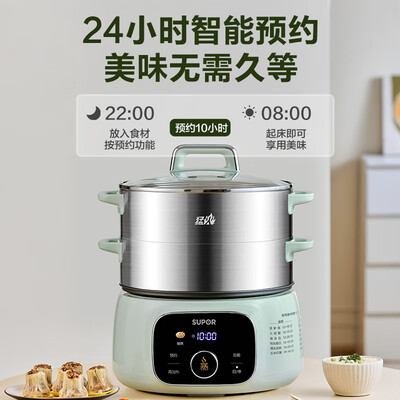 苏泊尔电火锅到底好不好？笔者解说五大优势！