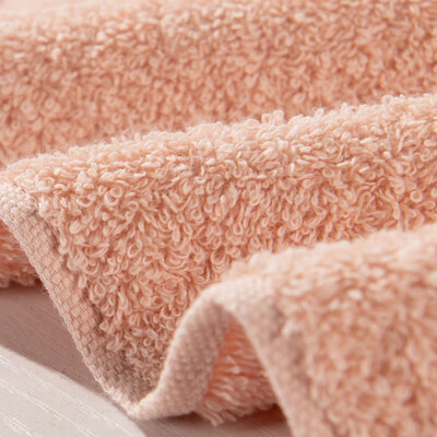 洁玉（Jeyu）超柔赛络毛巾双条装礼盒红色版 TG19-03BH   