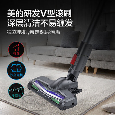 美的吸尘器怎么样，不吹不黑说真相