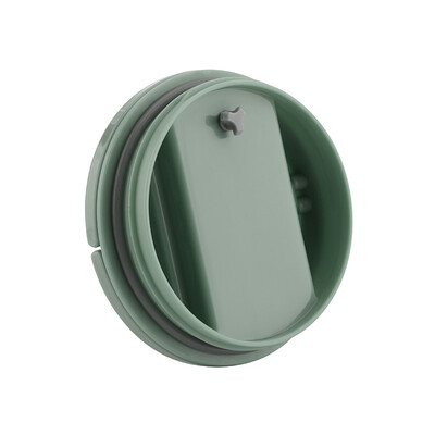 LOCK&LOCK 保温餐桶 LCB900GRNFU 绿色