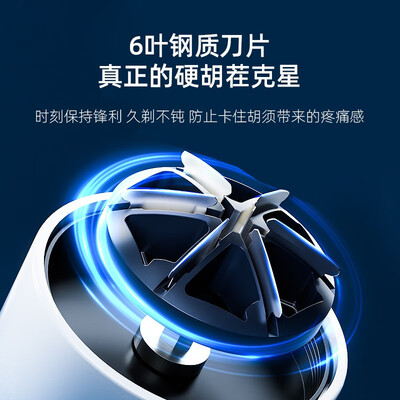 最新KALGK1剃须刀测评揭秘：细说八大亮点！