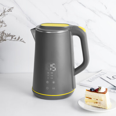 THERMOS 膳魔师 电水壶 EHA-1326E-G 1.6L 