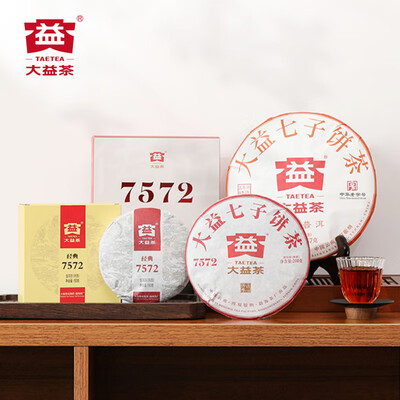 大益普洱茶熟茶哪款好喝(大益普洱茶熟茶是否值得入手)