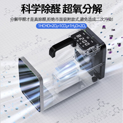 科图斯CistuAir黑盒子除醛仪标准款臭氧发生器质量如何(科图斯CistuAir黑盒子除醛仪标准款臭氧发生器质量烂不烂)-图片2