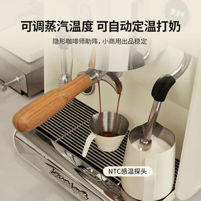 格米莱咖啡机3200c和3200d（格米莱G3148B咖啡机半自动咖啡机测评看真相）-图片2