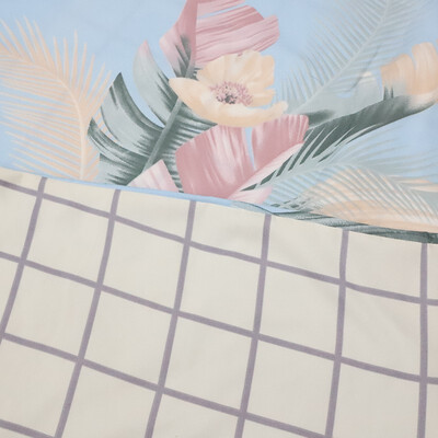 金丝莉（KINTHERI）新风尚套件 安逸若兮 被套200×230cm