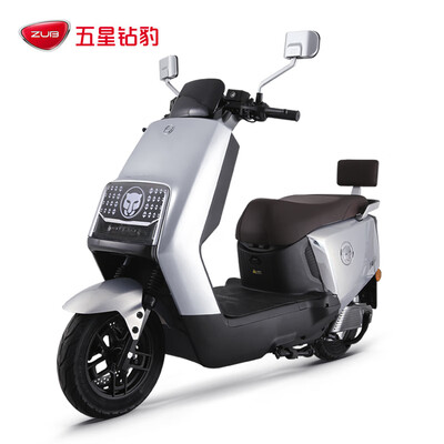 五星钻豹zub电动车怎么样（五星钻豹ZB1200DT-46A电动车评测说真相）-图片5