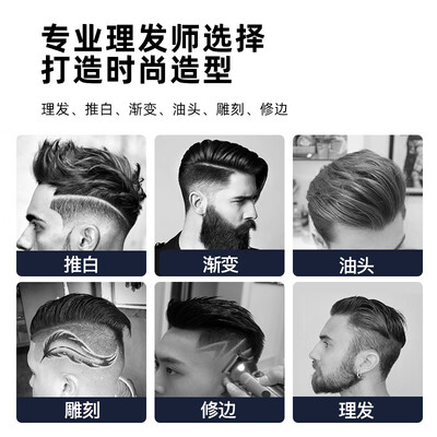 雷瓦6325理发器电动成人儿童理发器电推剪质量如何（雷瓦理发器怎么拆刀头视频）-图片3