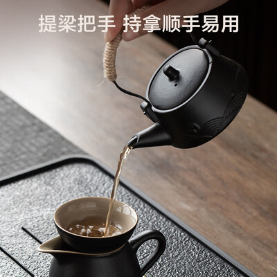 京东京造茶叶怎么样（京东京造17件家用茶具套装功夫茶具测评看真相）